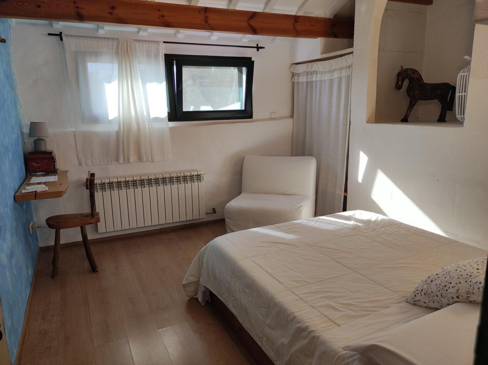 Turismo Rural Biniati Des Pi サン・リュイス 部屋 写真