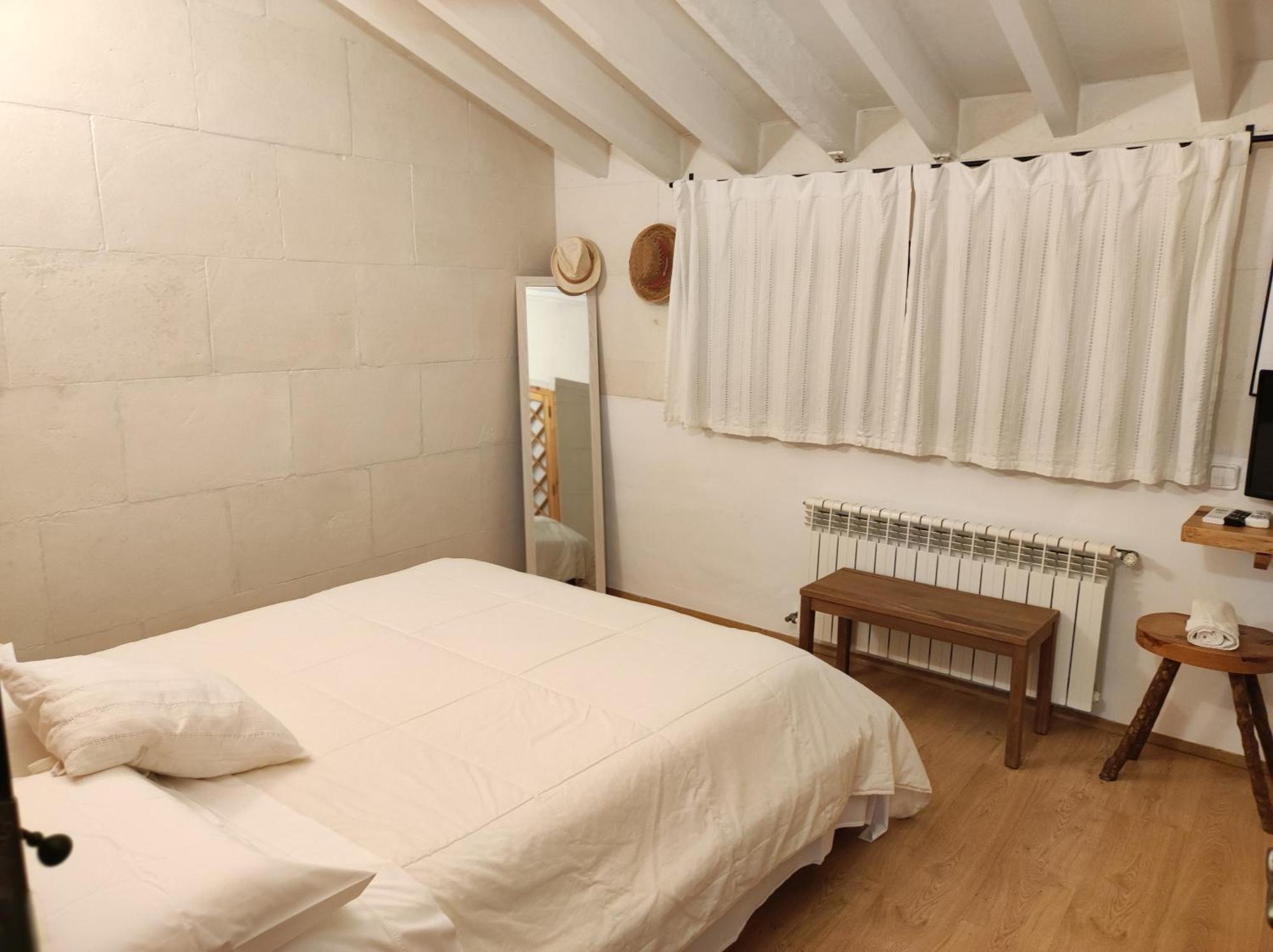 Turismo Rural Biniati Des Pi サン・リュイス 部屋 写真