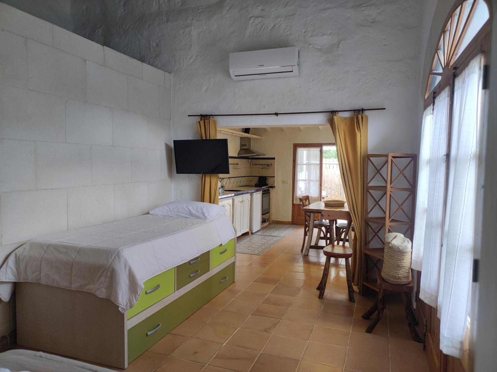 Turismo Rural Biniati Des Pi サン・リュイス 部屋 写真