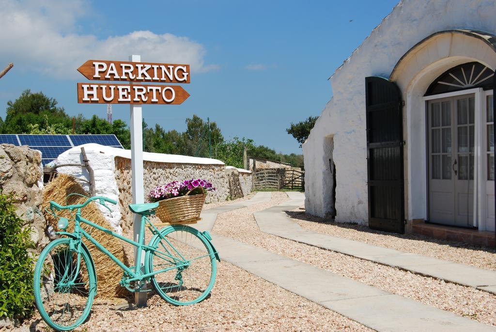 Turismo Rural Biniati Des Pi サン・リュイス エクステリア 写真